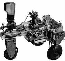 Tortue cybernétique