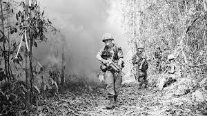 Nixon ordered troops to Cambodia