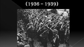 Timeline: Guerra Civil Espanyola