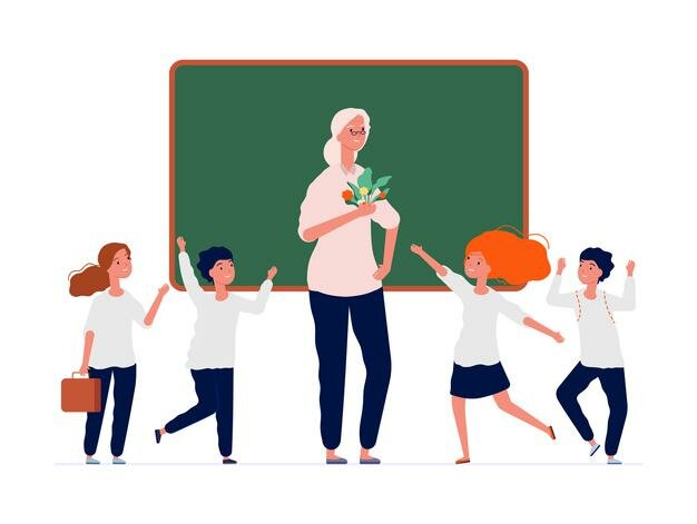 Mi vida en la Primaria