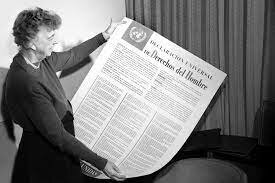 La ONU proclamo la Declaracion Universal De Los Derechos Humanos