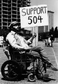 Section 504 of the Rehabilitation Act