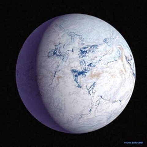 Snowball Earth
