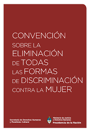 La ONU firma para erradicar la discriminacion contra la Mujer.