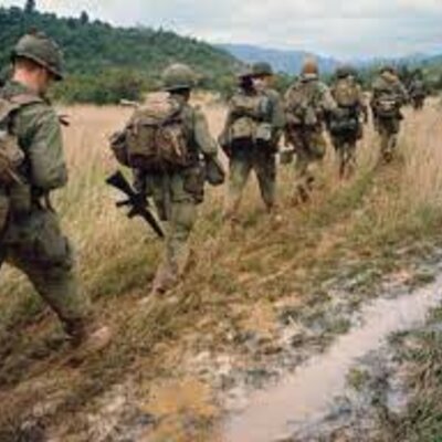 Timeline: Vietnam War