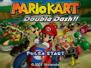 Mario Kart: Double Dash!!