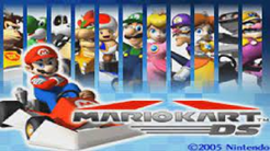 Mario Kart DS