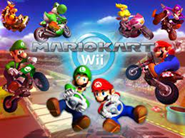 Mario Kart Wii
