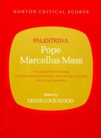 Pope Marcellus Mass