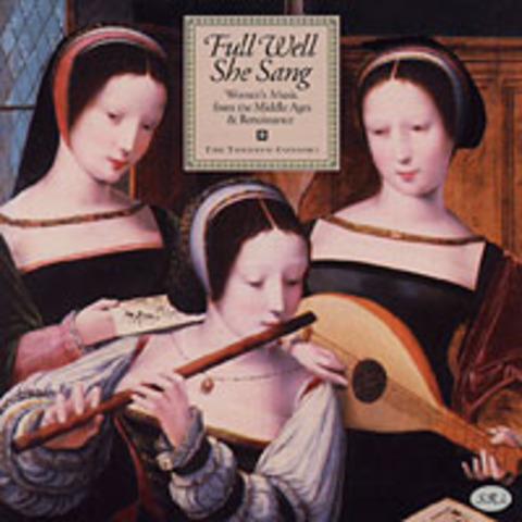 Renaissance Madrigal