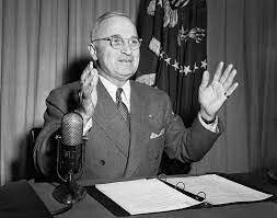 Harry Truman