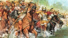 Timeline: L'impero dei Macedoni