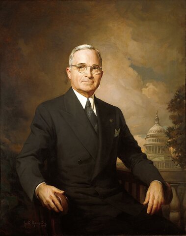 1947 Truman Doctrine