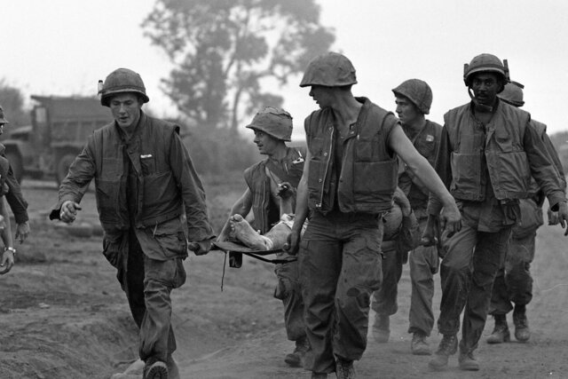 The Tet Offensive