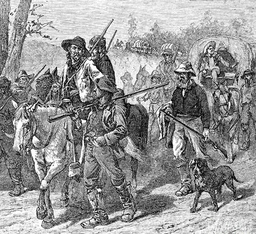 Pottowatomi creek killings