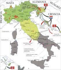 Aliatuek Italia inbaditzen dute