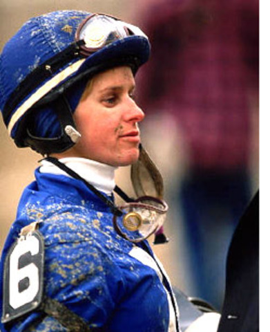 Julie Krone first woman to win a Triple Crown!