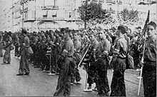 Fi de la batalla de Teruel a la batalla de l'Ebre