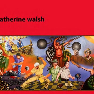 Timeline: Pedagogía critica y decolonial.