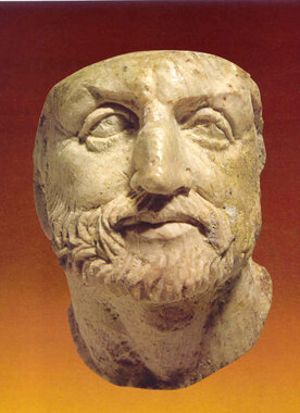 Filippo II diventa re di Macedonia