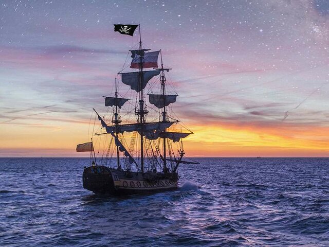 Rise of Piracy