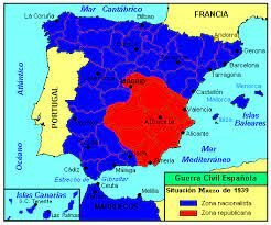 Fi de la  tornada de Negrín i la resistència de la zona Centre-Sud