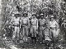 Battle at Guadalcanal