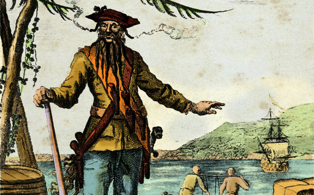 Blackbeard