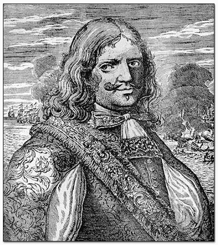 Sir Henry Morgan