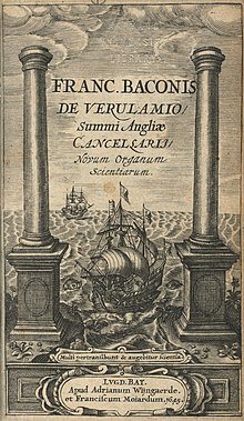 Novum organum scientiarum