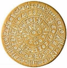 jeroglificos cretense