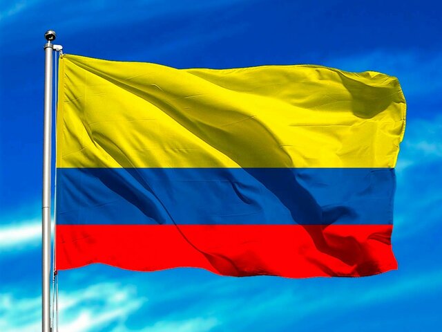 1834. SE APRUEBA LA BANDERA TRICOLOR COMO LA BANDERA NACIONAL.