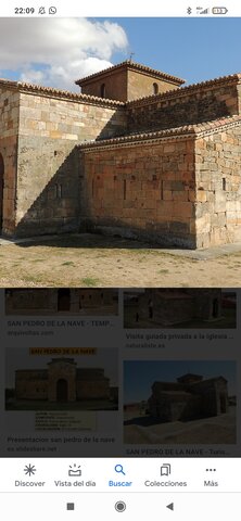 San Pedro de la nave