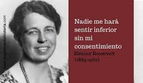 Eleanor Roosevelt