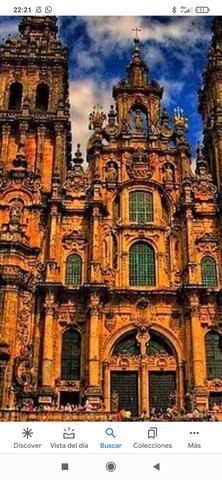 Catedral de Santiago de compostela
