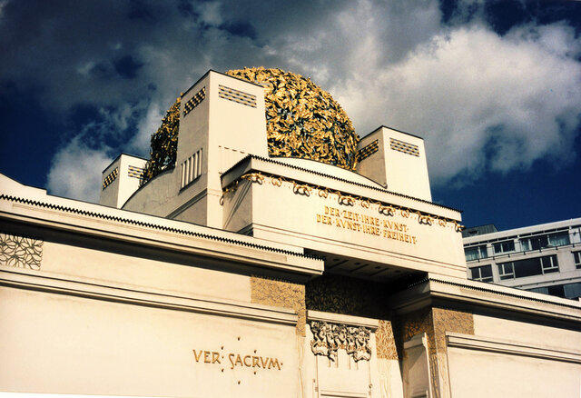 Pabellón de la Secesión