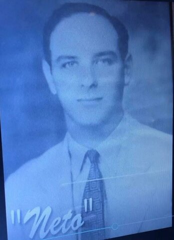 Fallecimiento de mi bisabuelo Ernesto Maduro Z"L