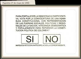 Votacion Asamble Constitucional