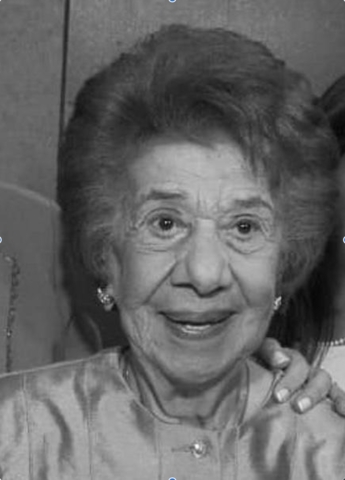 Fallecimiento de mi bisabuela Linda Z"L