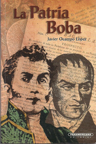 1810-1815 PATRIA BOBA