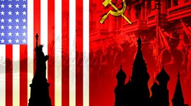 Timeline: LA GUERRA FRIA   por Juan Felipe Quiroz