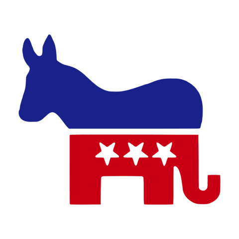 Nascita del Partito Repubblicano-Democratico negli USA