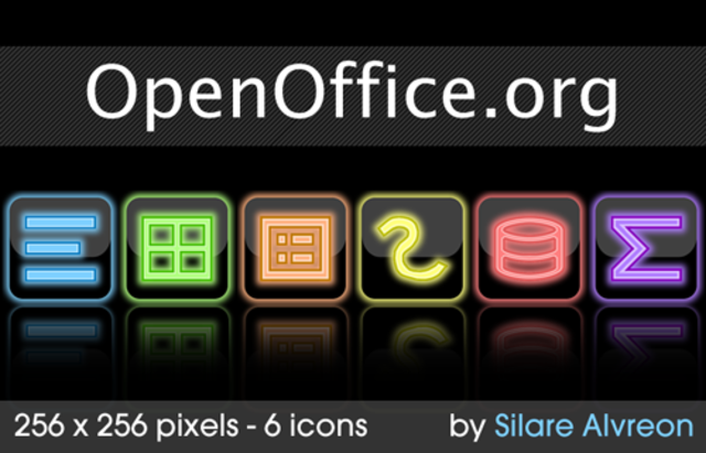 OPEN OFFICE