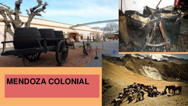 MENDOZA COLONIAL