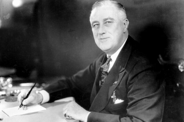 President Roosevelt