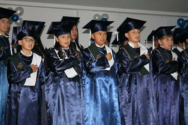 termino la secundaria