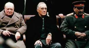 Conferencia de Yalta