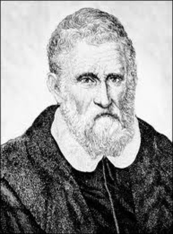 Marco polo publishes his tales of china