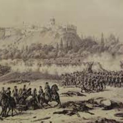 Timeline: Gobiernos Centralistas