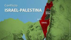 La primera guerra árabe-israelí